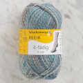 SMC Regia 4-Ply 50gr Color Sock Yarn, Variegated - 02846