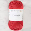 SMC Catania 50gr Yarn, Dark Red - 00424