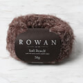 Rowan Soft Boucle Yarn, Brown - 604