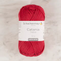 SMC Catania 50g Yarn, Dark Red - 00300