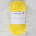 Schachenmayr Catania 50gr Yarn, Yellow - 9801210-00442