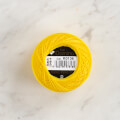 Domino Koton Perle 5gr Sarı No:12 Nakış İpliği - 4590012-K0136