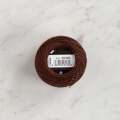 Domino Koton Perle 5gr Kahverengi No:12 Nakış İpliği - 4590012-380