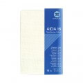 RTO Baltic 39 x 45 cm 18 ct Koyu Ekru Parça Etamin Kumaşı - AIDA18-264