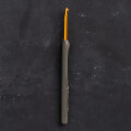 Tulip Etimo 3,5 mm 14 cm Kahverengi Yumuşak Saplı Yün Tığ - T15-600e