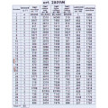 ORCHİDEA 40 x 50 cm  Hasat alanı Baskılı Goblen 2809M 