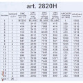 ORCHİDEA 24 x 30 cm Serçe Baskılı Goblen 2820H
