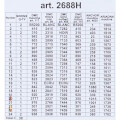 ORCHİDEA 24 x 30 cm Nehir Kenarındaki Ev Baskılı Goblen 2688H
