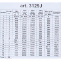 ORCHİDEA 30 x 40 cm Gelincikler Baskılı Goblen 3129J 