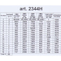 ORCHİDEA 24 x 30 cm Kış Baskılı Goblen 2344H