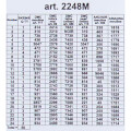 ORCHİDEA 40 x 50 cm Lale Buketi Baskılı Goblen 2248M 