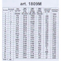 ORCHİDEA 40 x 50 cm Masa Baskılı Goblen 1809M 