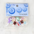Dress It Up Creative Button Assortment, Penny Candy - 6950