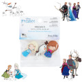 Dress It Up Frozen Elsa, Anna, Olaf Dekoratif Düğme - 8953