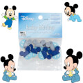 Dress It Up Creative Button Assortment, Baby Mickey - 9521