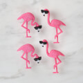 Dress It Up Flamingo Dekoratif Düğme - 11391