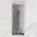 SINGER 8.5” Fabric Scissors and 5.5” Detail Craft Scissors with