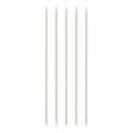 ChiaoGoo 3.00 mm 20 cm Stainless Steel  Double Point Knitting Needle - 6008-2.5