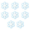Buttons & Galore Kar Tanesi Dekoratif Düğme - 4797
