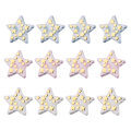 Buttons & Galore Decorative Baby Button, Twinkle Twinkle