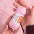Kartopu Etamin 30g Pembe Nakış İpliği - K748