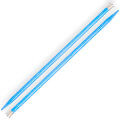 Kartopu Knitting Needle, Metal, 8 mm 35cm, Blue