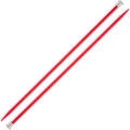 Kartopu 4.5 mm 25 cm Knitting Needles for Kid, Red