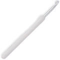 Kartopu 4.5 mm Crochet Hook for Wool with Soft Handle, White