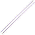 Kartopu Knitting Needle, Metal, 3 mm 35cm, Purple