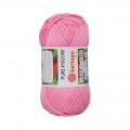 Kartopu Pure Viscose Knitting Yarn, Pink - K792