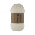 Kartopu Melange Wool Krem El Örgü İpi - K025