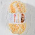 Kartopu Anakuzusu Color Fluffy Yarn, Multi Oranges - F399