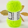 Kartopu 5 Skeins Simli Kristal Sparkle Knitting Yarn, Green - K448