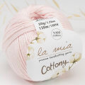 La Mia Cottony Baby Yarn, Pink - P7-L007