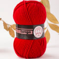 Madame Tricote Paris Tango/Tanja Knitting Yarn, Red - 33-1771