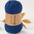 Kartopu Melange Wool Mavi El Örgü İpi - K5016
