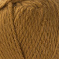 Kartopu Melange Wool Kahverengi El Örgü İpi - K4001