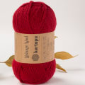 Kartopu Melange Wool Kırmızı El Örgü İpi - K2117