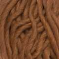 Gazzal Pure Wool Kahverengi El Örgü İpi - 5245