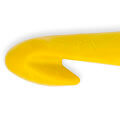 Kartopu 15 mm Sarı Plastik Yün Tığ