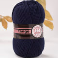 Madame Tricote Paris Tango Knitting Yarn, Navy Blue - 19-1771
