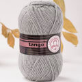 Madame Tricote Paris Tango/Tanja Knitting Yarn, Grey - 7-1771