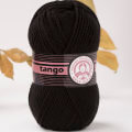 Madame Tricote Paris Tango/Tanja Knitting Yarn, Black - 999-1771