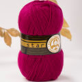 Madame Tricote Paris Star Knitting Yarn, Claret - 103-1754