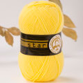 Madame Tricote Paris Star Knitting Yarn, Yellow - 28-1754