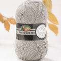 Madame Tricote Paris Merino Gold 200 Knitting Yarn, Grey - 7-1842