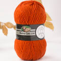 Madame Tricote Paris Merino Gold 200 Knitting Yarn, Brick Color - 107-1842