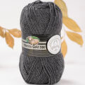 Madame Tricote Paris Merino Gold 200 Knitting Yarn, Smoked Grey - 9-1842