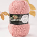 Madame Tricote Paris Merino Gold 200 Knitting Yarn, Salmon - 1-1842