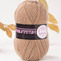 Madame Tricote Paris Favori Knitting Yarn, Beige - 108-1768